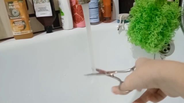 режу воду