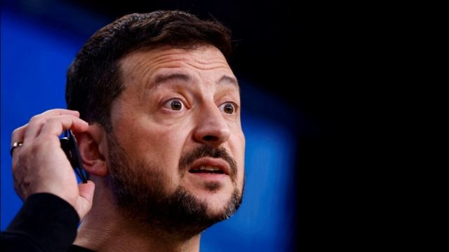 Зеленский ввел санкции против властей Грузии