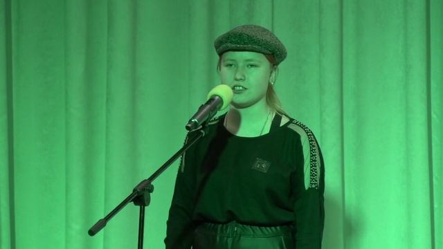 Театрализованный концерт в школе №4. Часть 1. Болотнинский район
