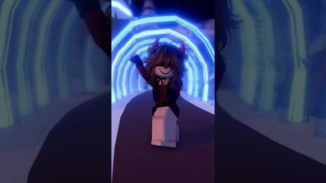 Roblox dance Brookhaven🤘 Доча развлекается 💃