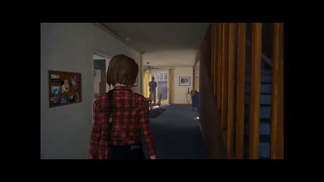 Прохождение Life Is Strange - Episode 3 - Part 4 - Параноик
