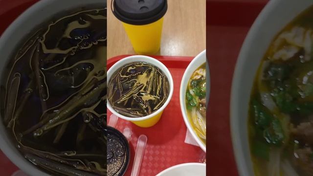 Место похожее на Китай в Москве, вкусный вьетнамский суп Фо Бо