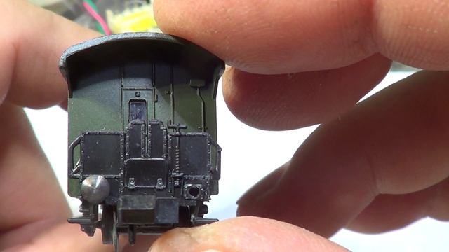 Пасажирский вагон ГДР PIKO