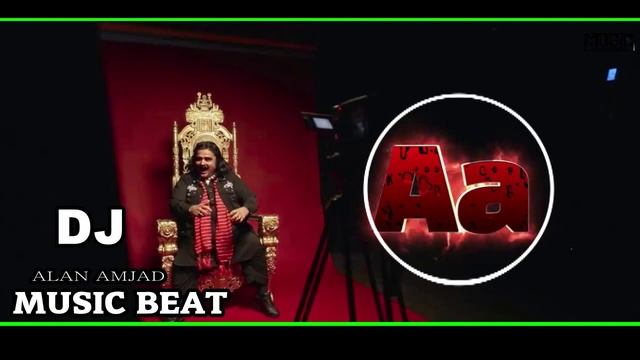 Aa Music Beat Sajj  DJ Remix Instrumental Teez Roach Killa Arif Lohar Deep Jandu