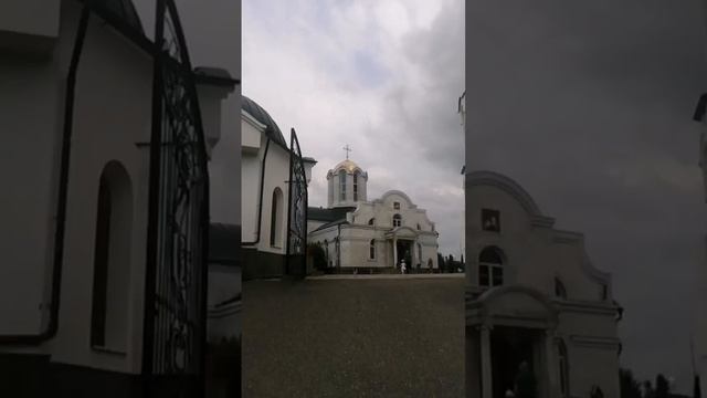 женский Свято-Георгиевский монастырь Ессентуки