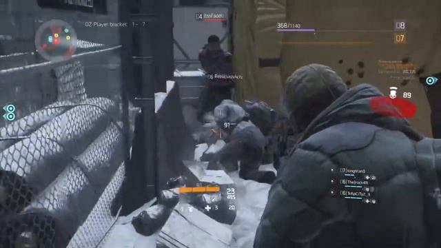 Tom Clancy's The Division Beta: Rescue team to manhunt targets