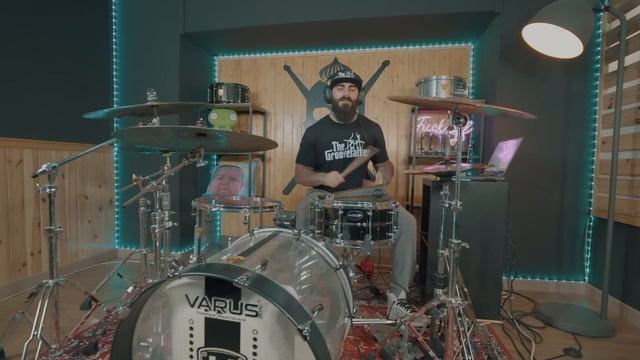 MANIAC - DRUM COVER _ THE BOYS OST (Michael Sembello)