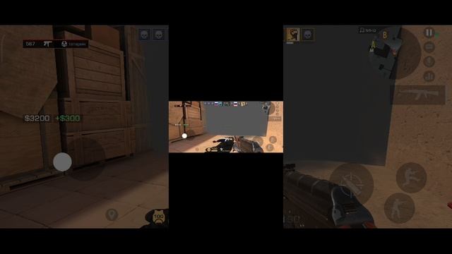играю в standoff 2