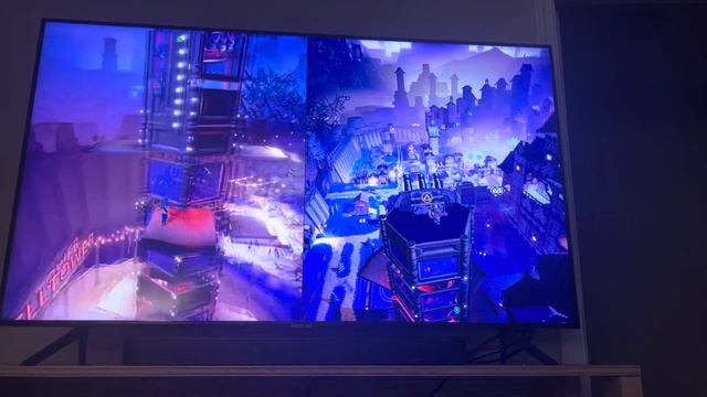 How to climb the it takes two hell tower