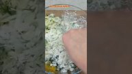 Запеканка из капусты.