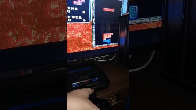 Приставка sega 252 игры