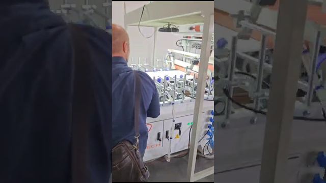 Окутывание / ламинация широких панелей