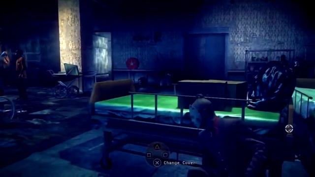 (6) Rosewood - Purist (178,290) - Hitman: Absolution