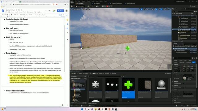 001 Course Primer