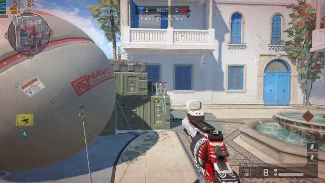 Warface :РМ- дробовик фабарм ПРЕСТИЖ