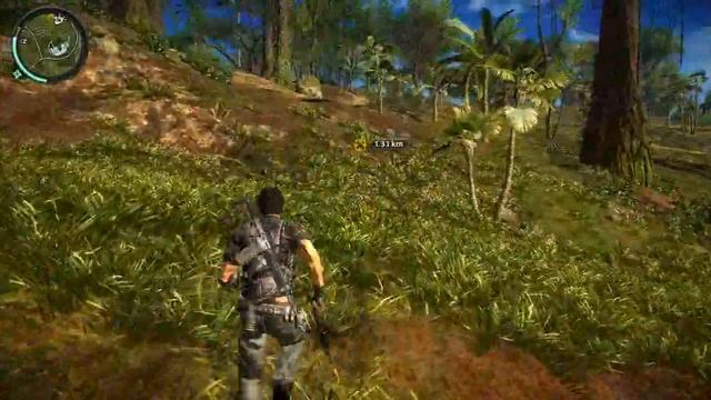 Just Cause 2 Часть 20