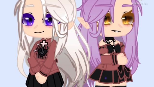 Dawn and Lilith SNO Speedpaint