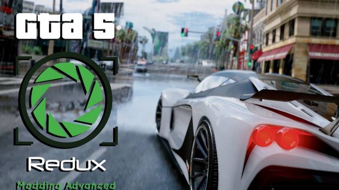 GTA 5 REDUX ПРОХОЖДЕНИЕ БЕЗ КОММЕНТАРИЕВ #7