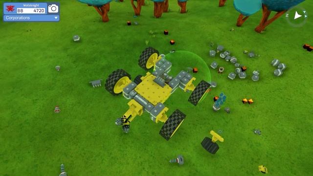 Let's Play TerraTech - Ep. 4: Building the Behemoth! | TerraTech Gameplay