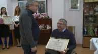 Награда за силу духа: мытищинцев с ограниченными возможностями отметили грамотами
