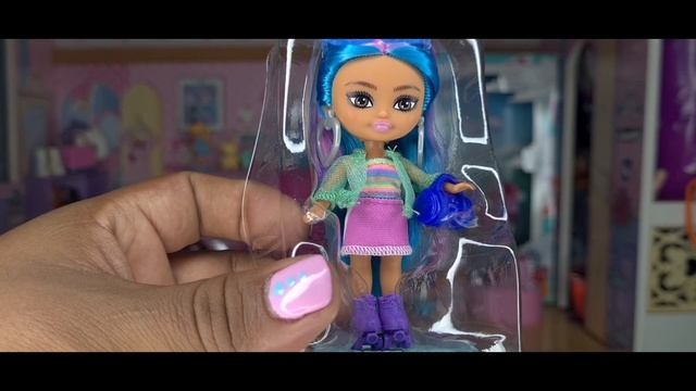 Revisión \\ Barbie extra mini minis //  😍😍😍