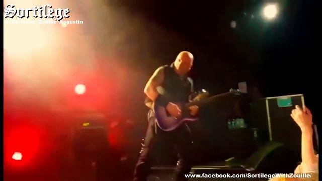 Sortilege  - Marchand d'Hommes (live Rennes, 2020)