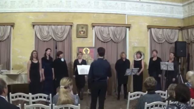Прогресс работы женского хор клуба  ПОЙ
