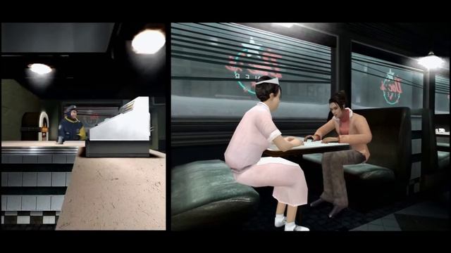 Fahrenheit:  Indigo Prophecy Playthrough Ep1