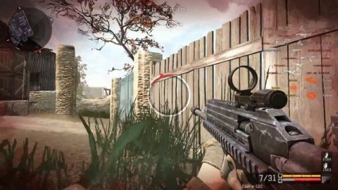 Warface:сайга 12с пербый взгляд и эмоци