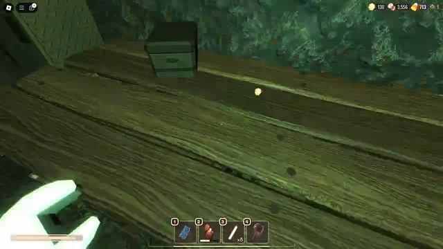 Прохождение The Mines До 150 двери!