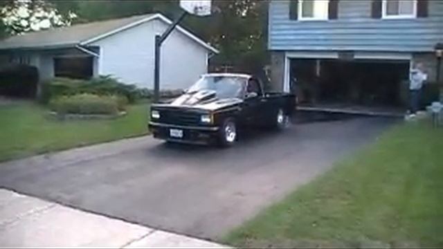 prostreet s10 pissin off neighbor