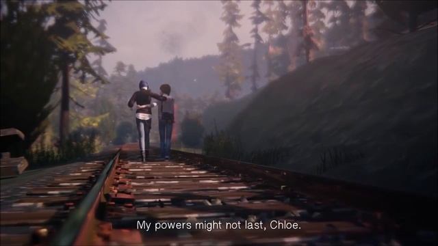 Compulsory Heterosexuality in Life is Strange