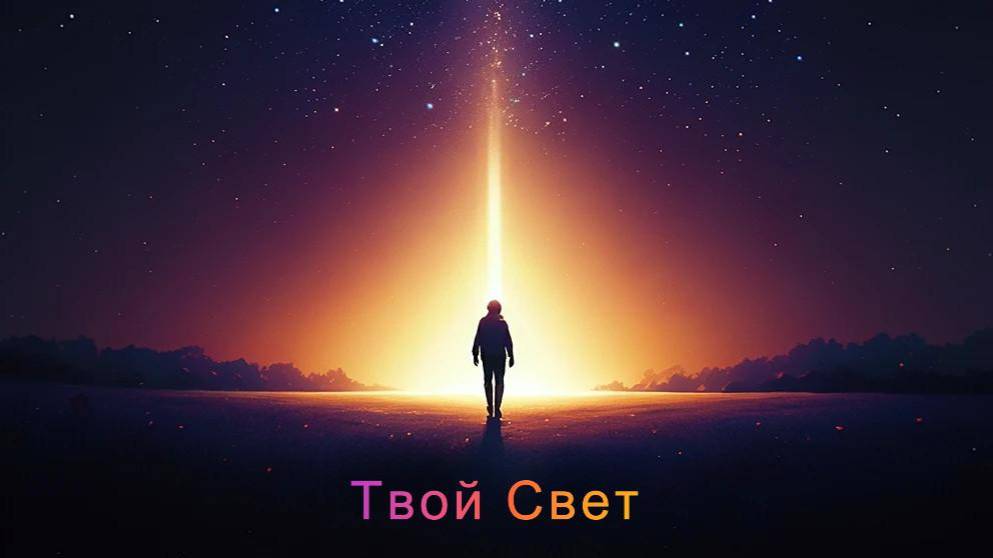 Твой Свет - РИПОРАПОПС