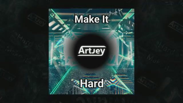 Artjey - Make It Hard (Official Music Video)(Shorts)