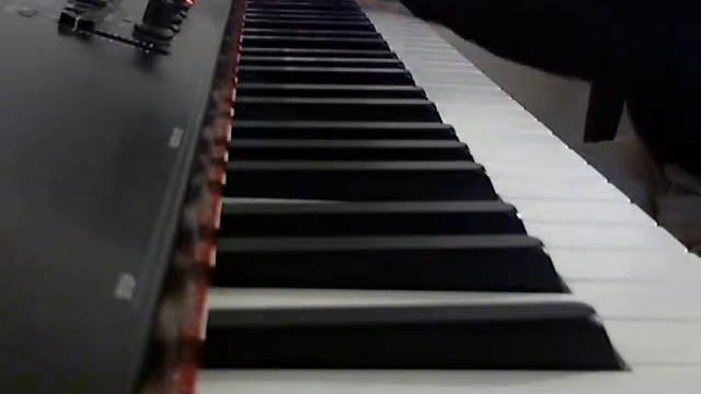 IMPROVVISO 29 - piano solo