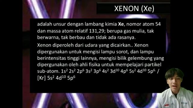 KIMIA UNSUR: GAS MULIA