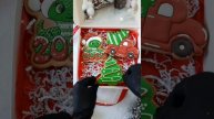 Пряники Новый год