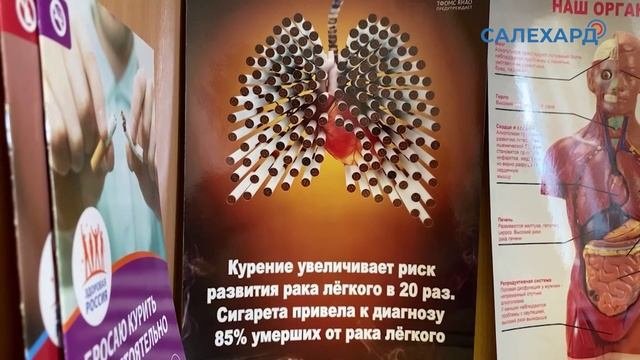 Курение вредно