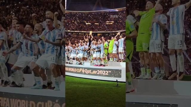 #FIFA World// Cup 2022 champion// #trophy 🏆#status #viral video