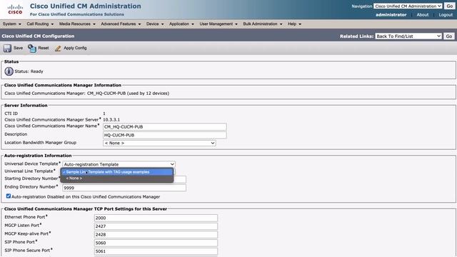 05_004. Self-Provisioning of a SIP Endpoint