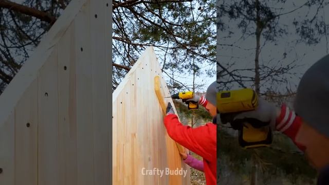 Очумелые ручки! 🌲🏡