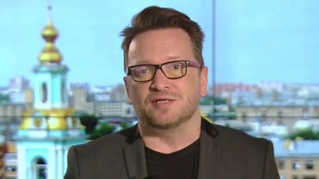 Ценности жизни. Владимир Глазунов