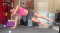Express Abs with Brook