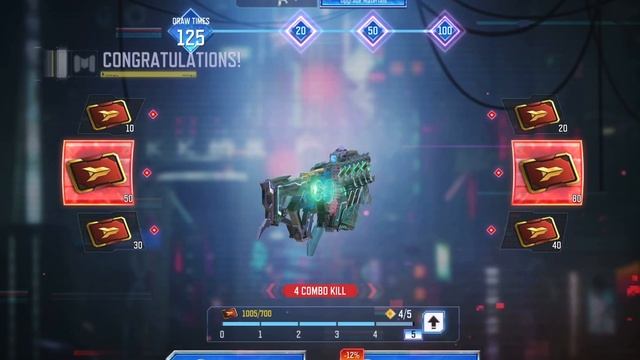 Switchblade x9 neon legendary full upgrade on my channel