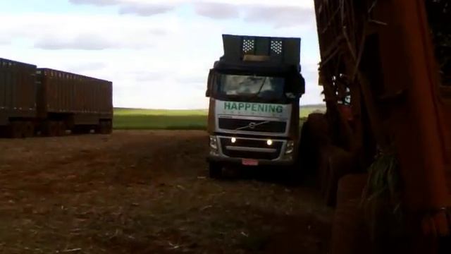 Volvo FH 520 CANAVIEIRO PRADÓPOLIS -SP