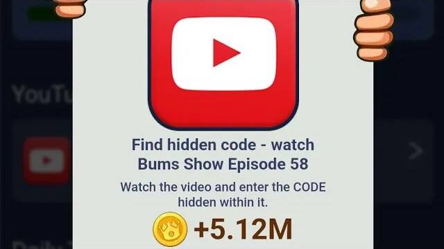 BUMS CODE - 5 DECEMBER - БУМС КОД 58 ЭПИЗОД - 5 ДЕКАБРЯ