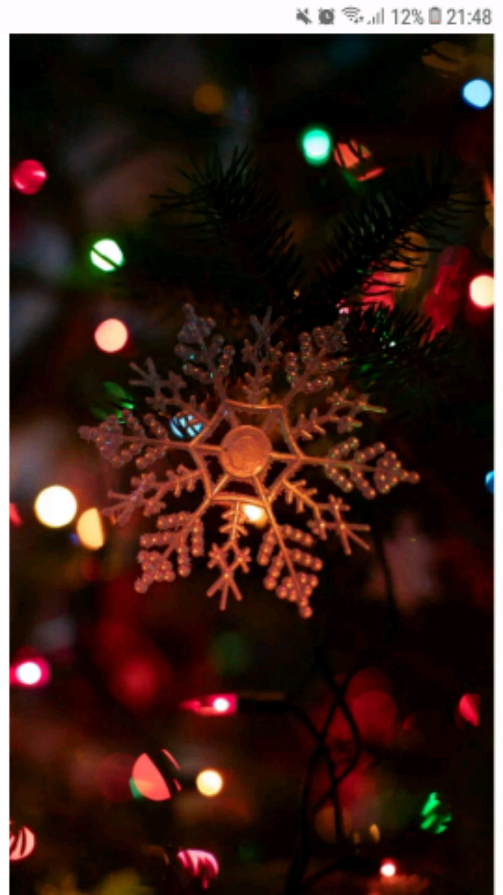 новогодний стрим