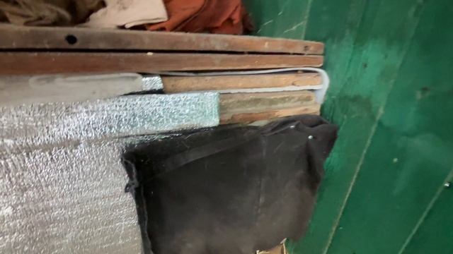 Утепление собачьей будки на зиму