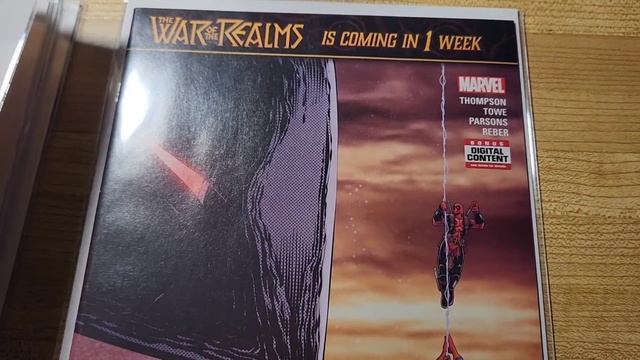 Comic book review: Spider-Man Deadpool collection update
