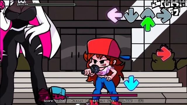 20K Sub Special SelvenaNewNikusa and GF Sings Roasted Playable